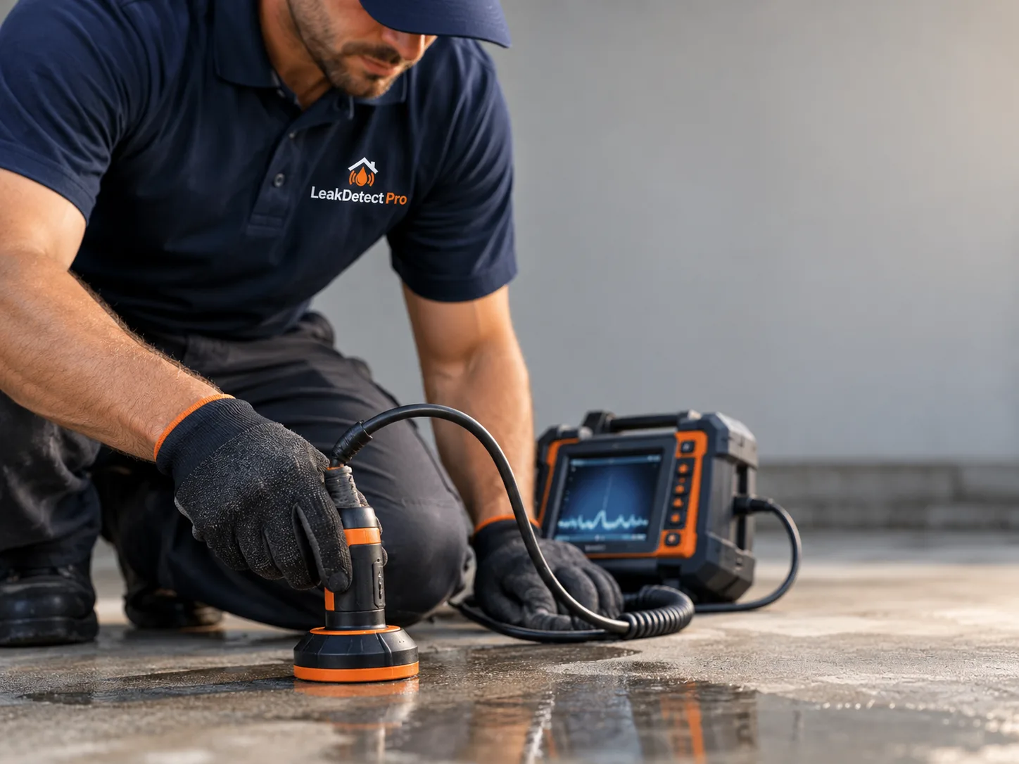 Moisture Detection Test in South Montrose, PA